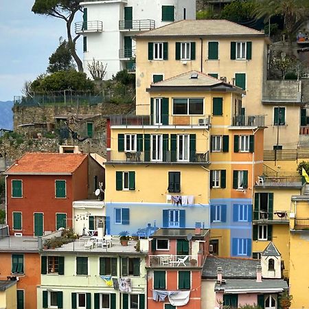 Hotel La Baia Di Rio 2 Riomaggiore Esterno foto