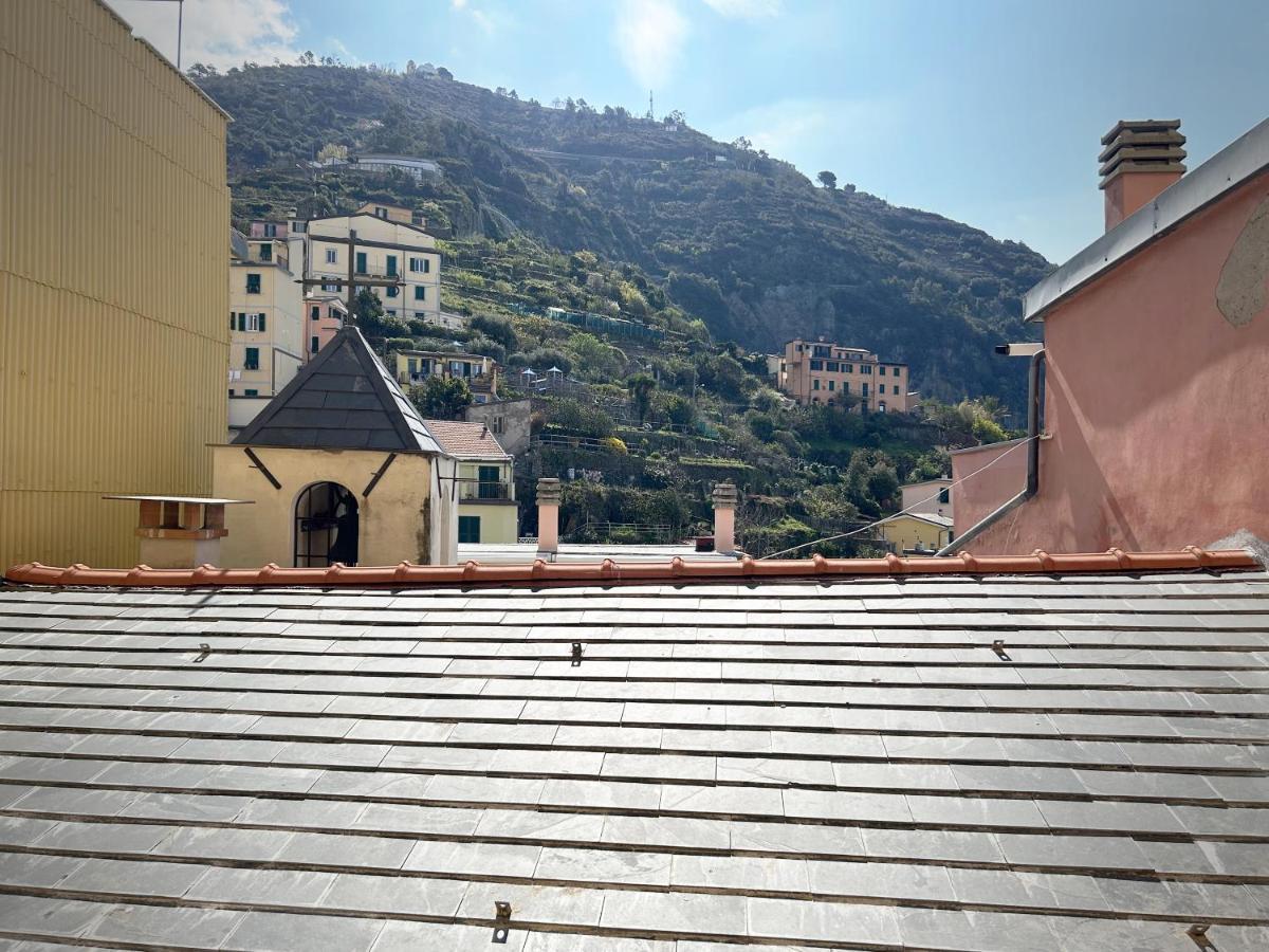 Hotel La Baia Di Rio 2 Riomaggiore Esterno foto